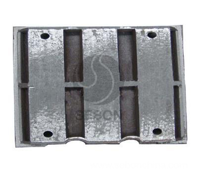 Grate Plate