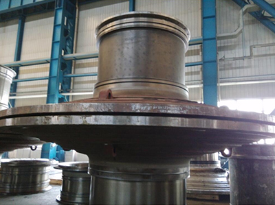 Ball mill,Rubber liner,Shell plate,Lifter bar,Trunnion from China